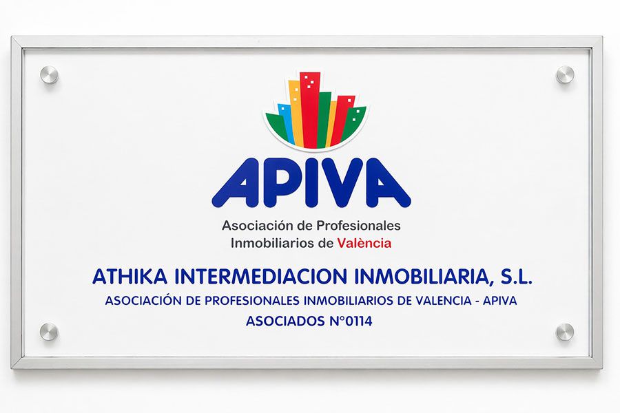 Who we are. Athika Gestión Inmobiliaria en Manises