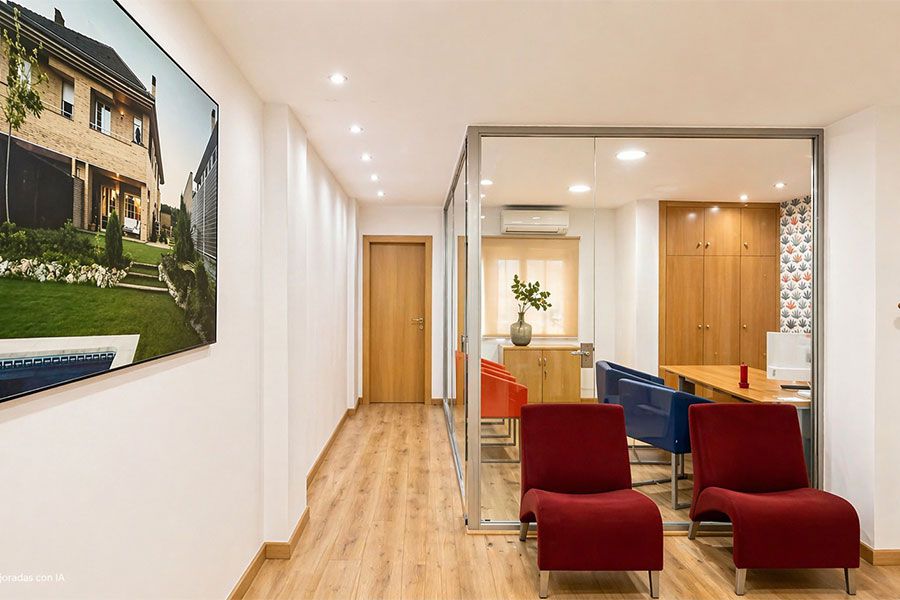 Personalized Service and legal advice. Athika Gestión Inmobiliaria en Manises