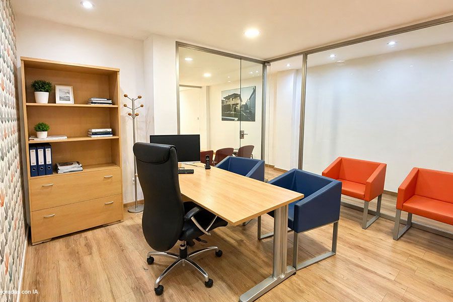 . Athika Gestión Inmobiliaria en Manises