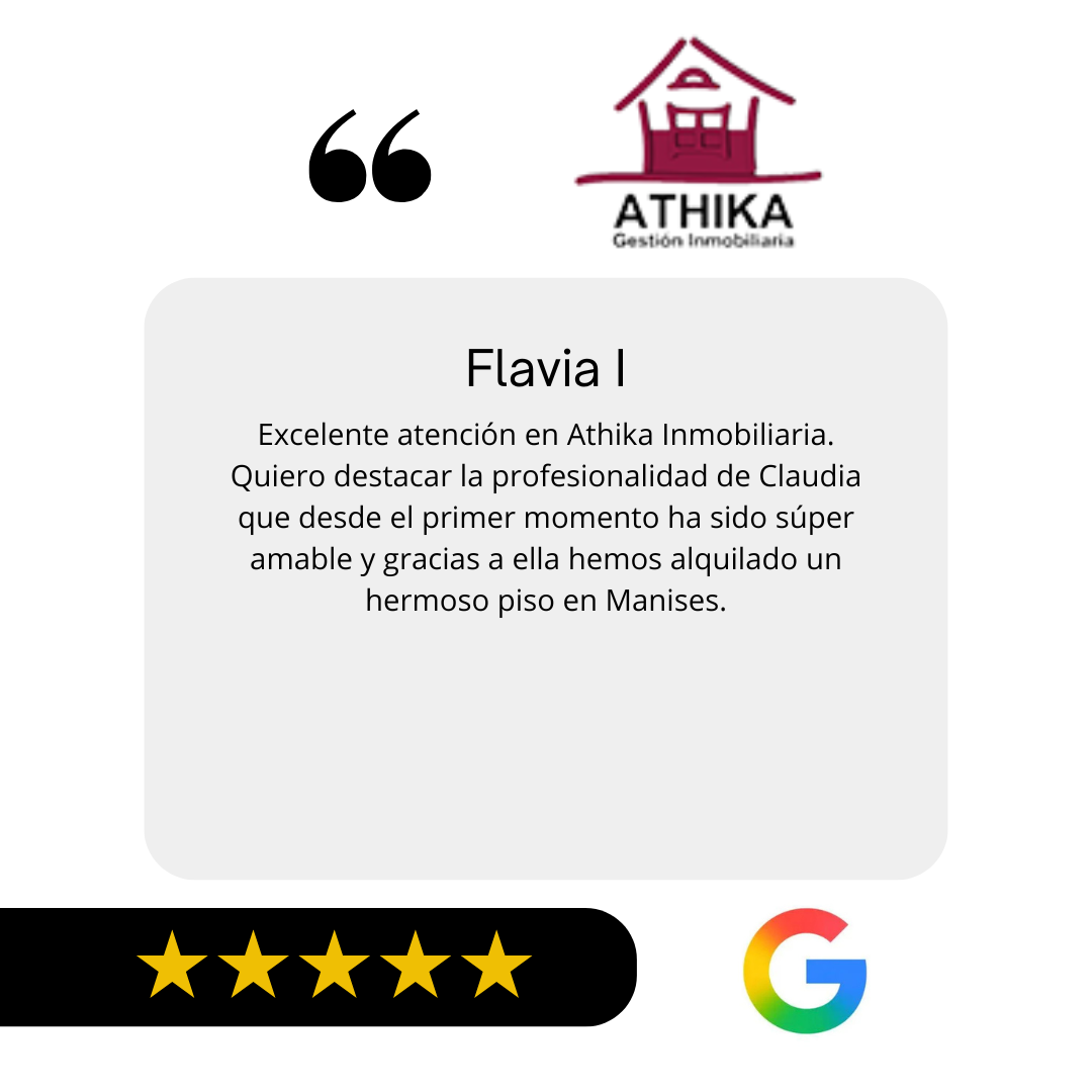 . Athika Gestión Inmobiliaria en Manises