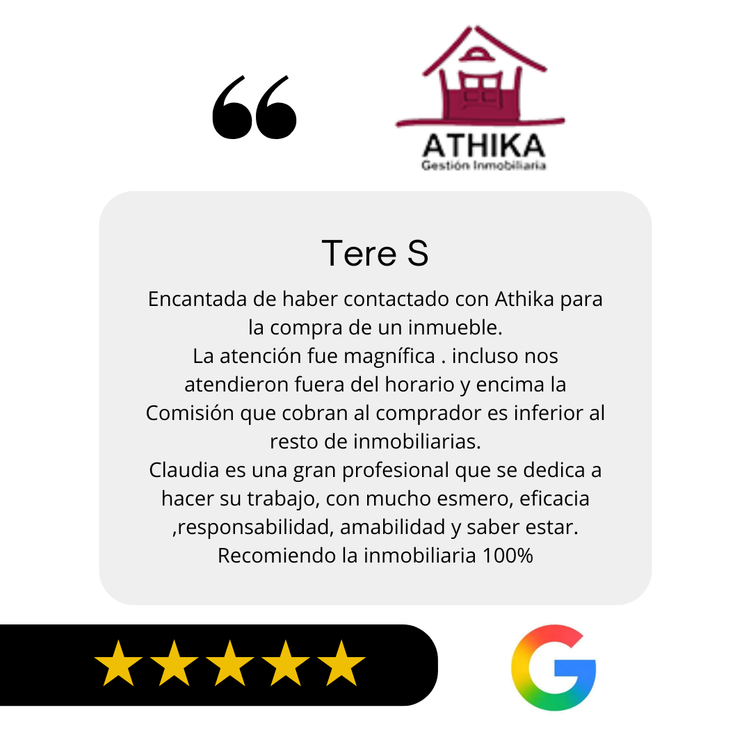 . Athika Gestión Inmobiliaria en Manises
