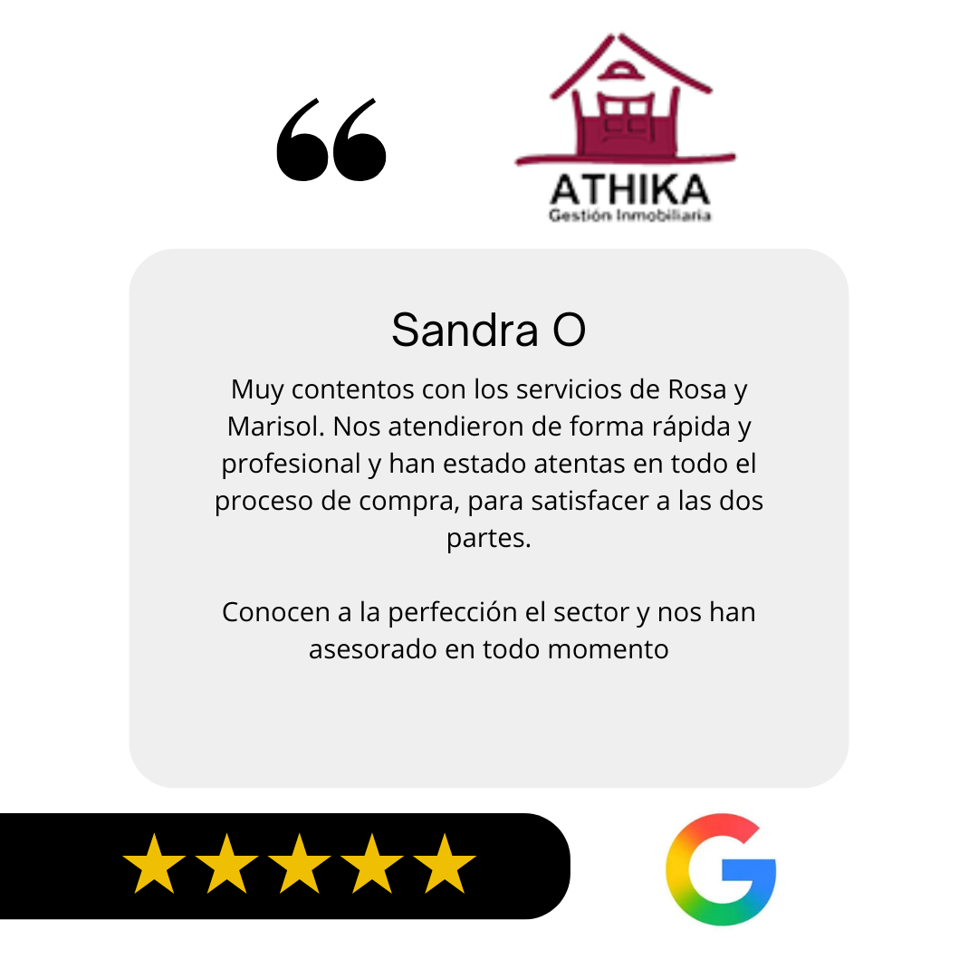 . Athika Gestión Inmobiliaria en Manises
