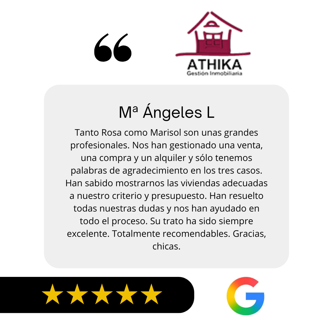 . Athika Gestión Inmobiliaria en Manises