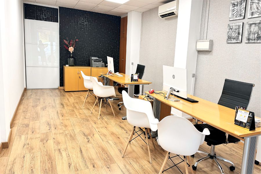 Quienes Somos. ATHIKA INTERMEDIACIÓN INMOBILIARIA S.L en Manises