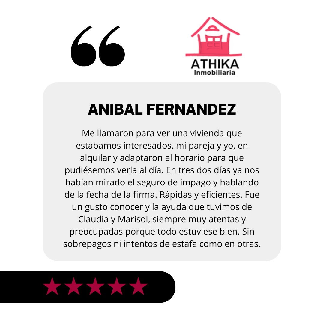 . ATHIKA INTERMEDIACIÓN INMOBILIARIA S.L en Manises