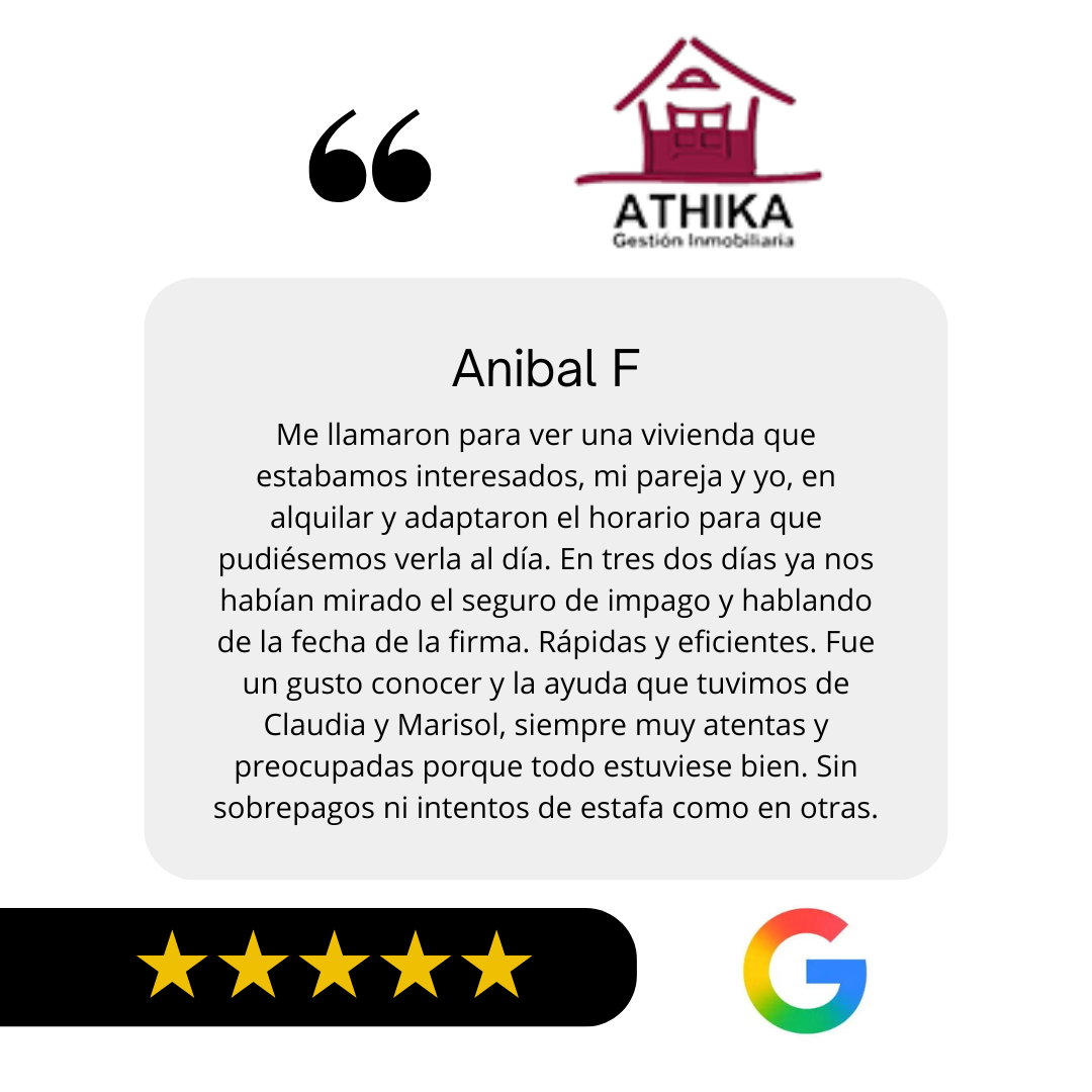 . Athika Gestión Inmobiliaria en Manises