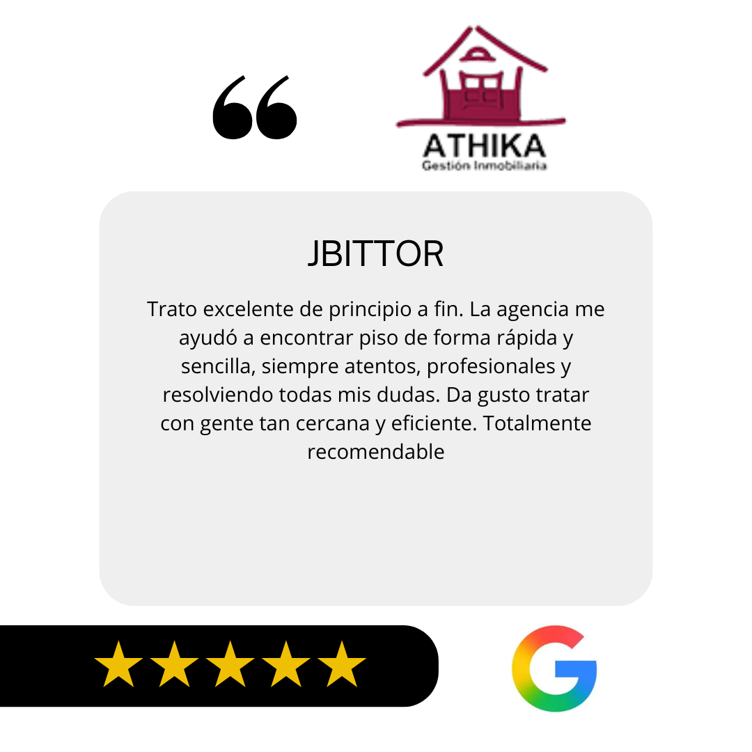 . Athika Gestión Inmobiliaria en Manises