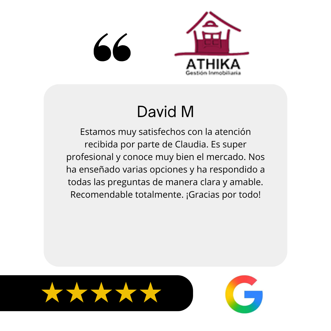 . Athika Gestión Inmobiliaria en Manises