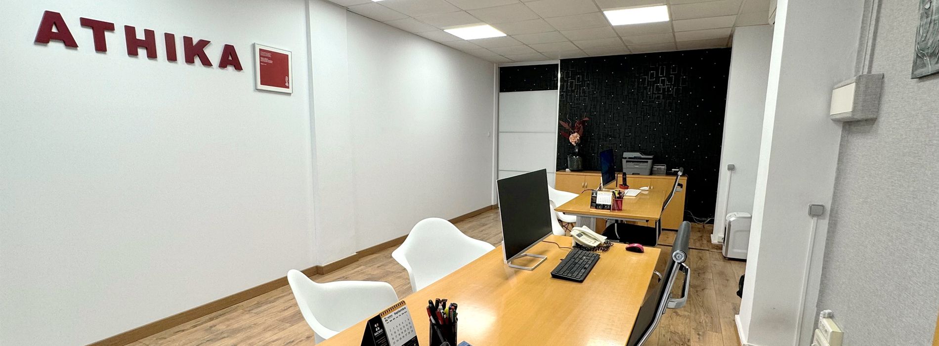 Estamos aquí para acompañarte con la experiencia, claridad y profesionalidad.. ATHIKA INTERMEDIACIÓN INMOBILIARIA S.L en Manises